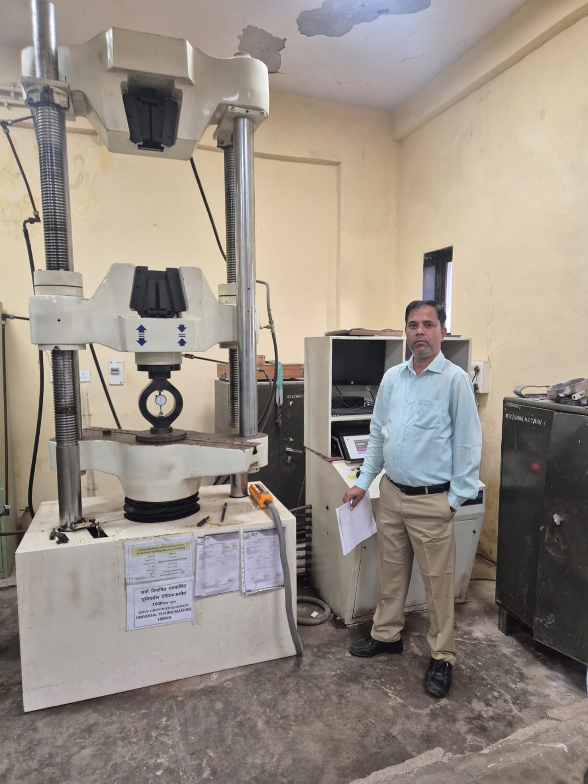 Modular laboratory and field activity 6
